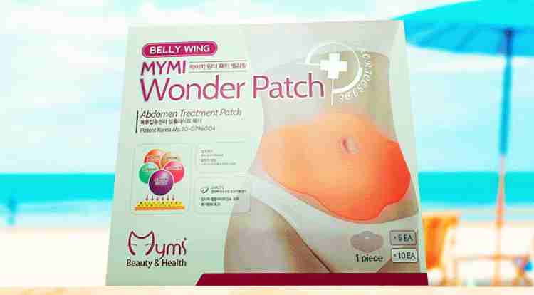 фото пластырь «Wonder Patch»